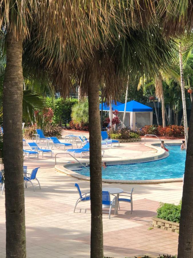 The Blue Island Apartment Miami Beach Exterior photo